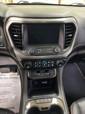 2023 GMC Acadia AWD AT4