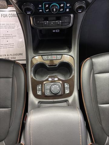 2023 GMC Acadia AWD AT4
