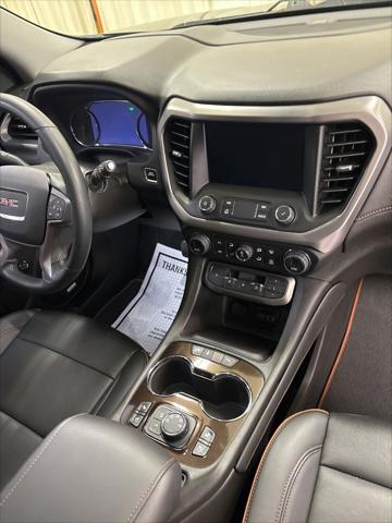 2023 GMC Acadia AWD AT4