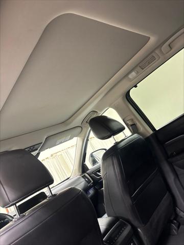 2025 Nissan Pathfinder Platinum FWD