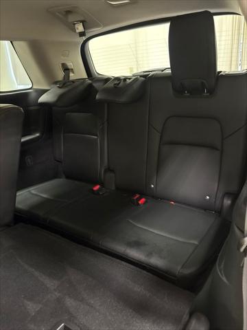 2025 Nissan Pathfinder Platinum FWD