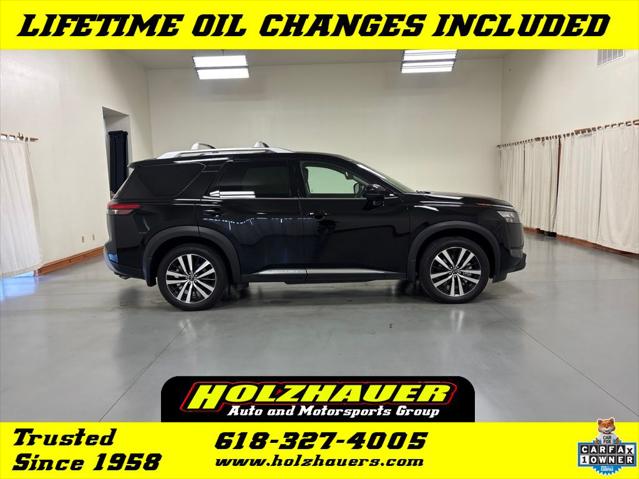 2025 Nissan Pathfinder Platinum FWD for sale in Nashville, IL