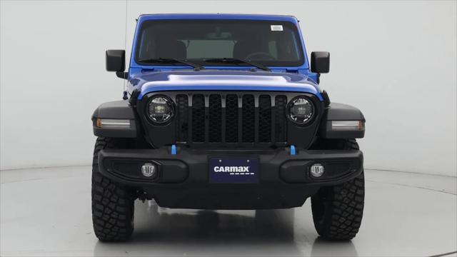 2023 Jeep Wrangler 4xe 4x4