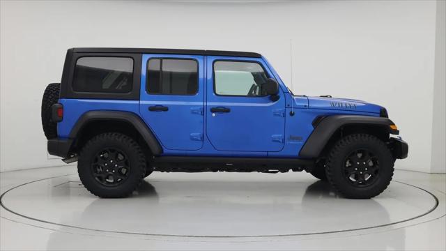 2023 Jeep Wrangler 4xe 4x4