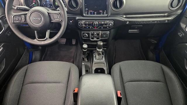 2023 Jeep Wrangler 4xe 4x4