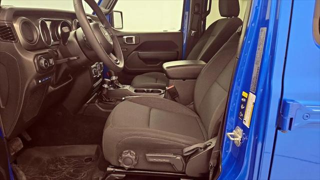 2023 Jeep Wrangler 4xe 4x4