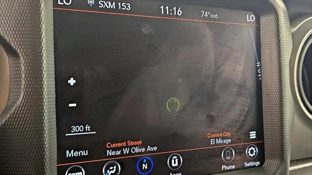 2023 Jeep Wrangler 4xe 4x4