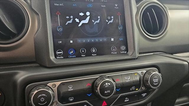 2023 Jeep Wrangler 4xe 4x4