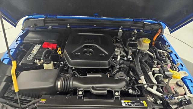 2023 Jeep Wrangler 4xe 4x4