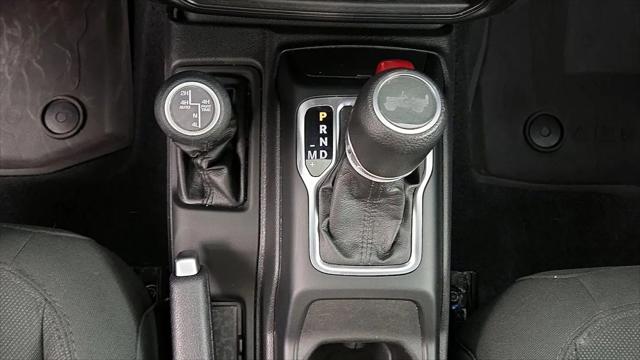 2023 Jeep Wrangler 4xe 4x4