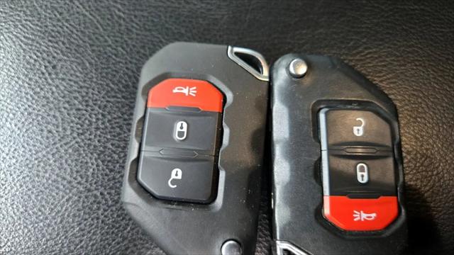 2023 Jeep Wrangler 4xe 4x4