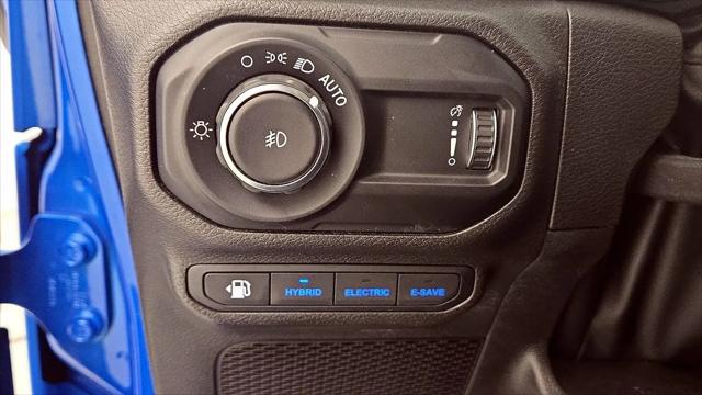 2023 Jeep Wrangler 4xe 4x4