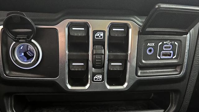 2023 Jeep Wrangler 4xe 4x4