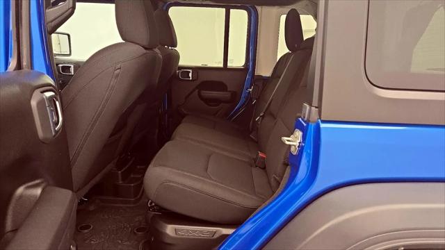 2023 Jeep Wrangler 4xe 4x4