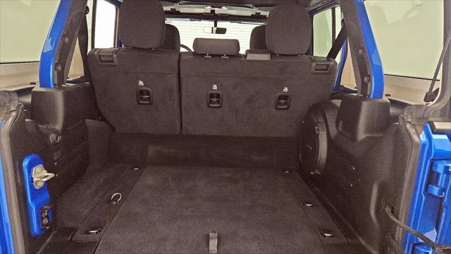 2023 Jeep Wrangler 4xe 4x4