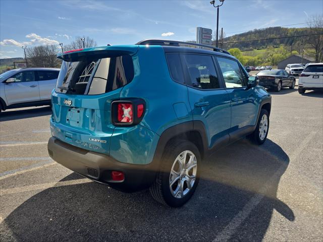 2022 Jeep Renegade Limited 4x4 2022 Jeep Renegade Limited 4x4