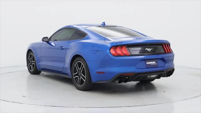 2021 Ford Mustang EcoBoost Fastback