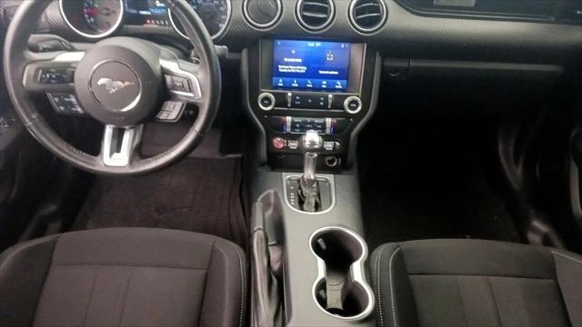 2021 Ford Mustang EcoBoost Fastback