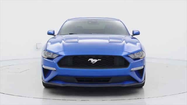 2021 Ford Mustang EcoBoost Fastback