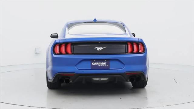 2021 Ford Mustang EcoBoost Fastback