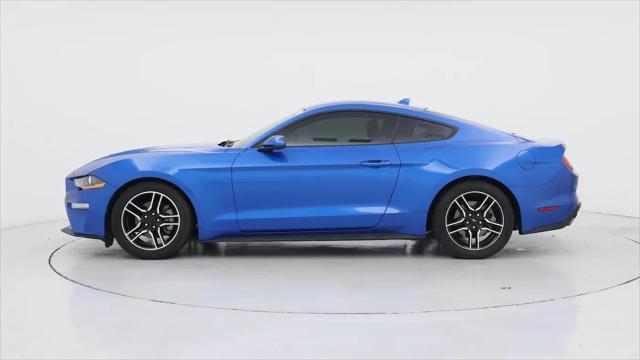 2021 Ford Mustang EcoBoost Fastback