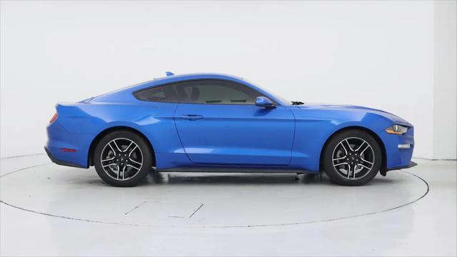 2021 Ford Mustang EcoBoost Fastback