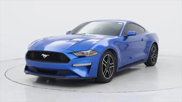 2021 Ford Mustang EcoBoost Fastback