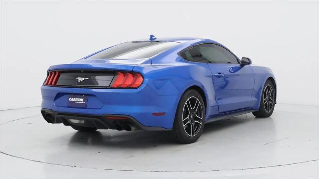 2021 Ford Mustang EcoBoost Fastback