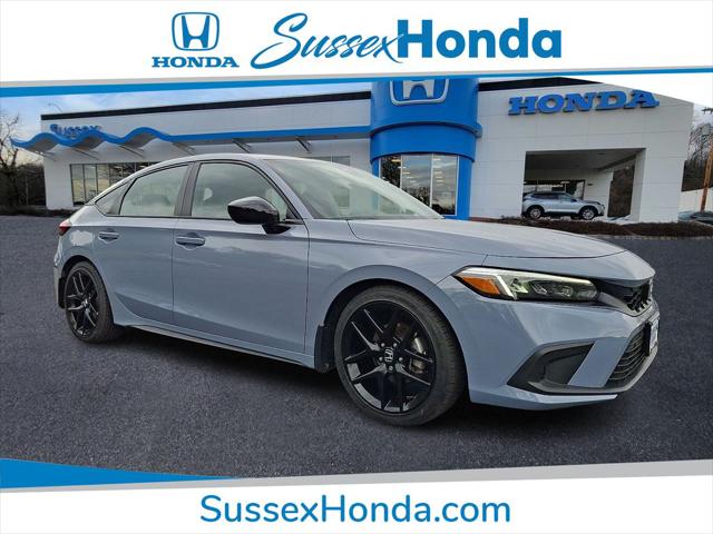2023 Honda Civic Sport for sale in Newton, NJ