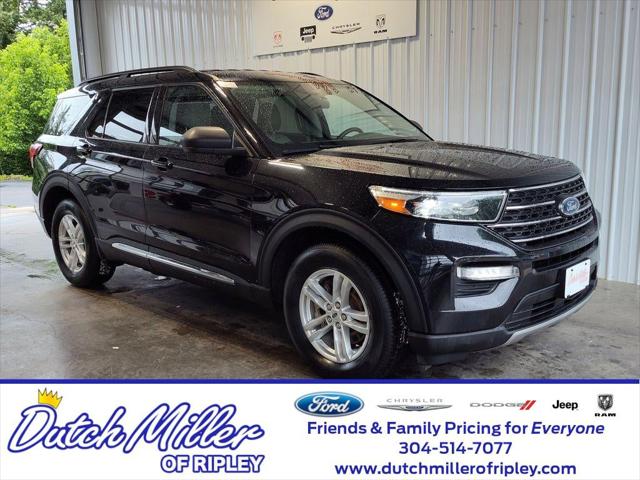 2023 Ford Explorer XLT 2023 Ford Explorer XLT