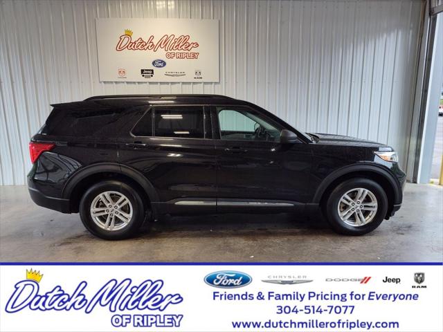 2023 Ford Explorer XLT 2023 Ford Explorer XLT