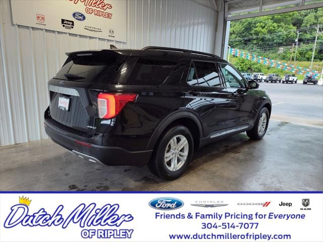 2023 Ford Explorer XLT 2023 Ford Explorer XLT