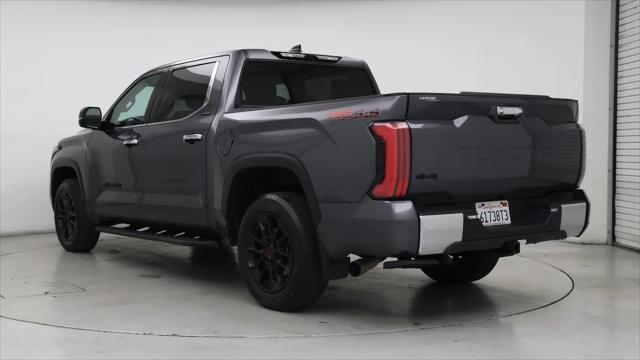 2023 Toyota Tundra Limited