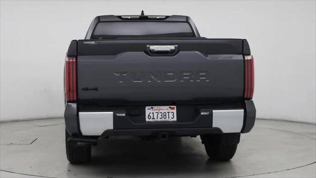 2023 Toyota Tundra Limited