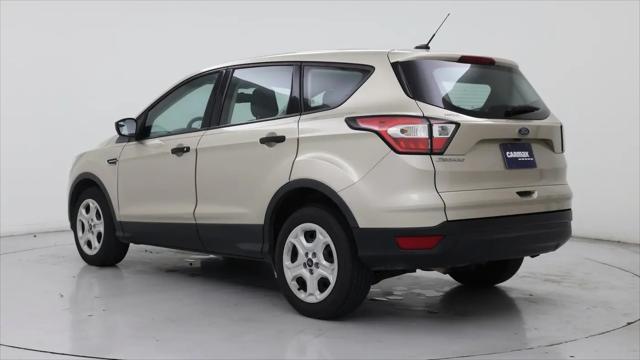 2018 Ford Escape S