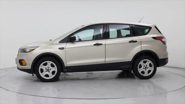 2018 Ford Escape S