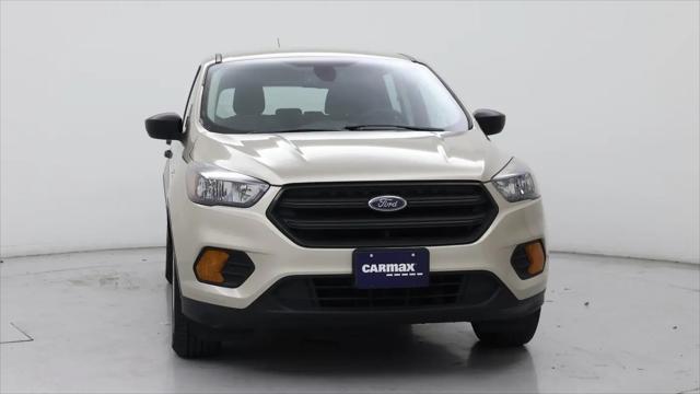 2018 Ford Escape S