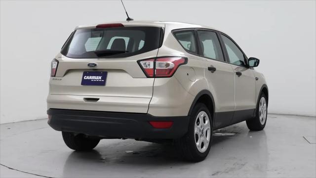 2018 Ford Escape S