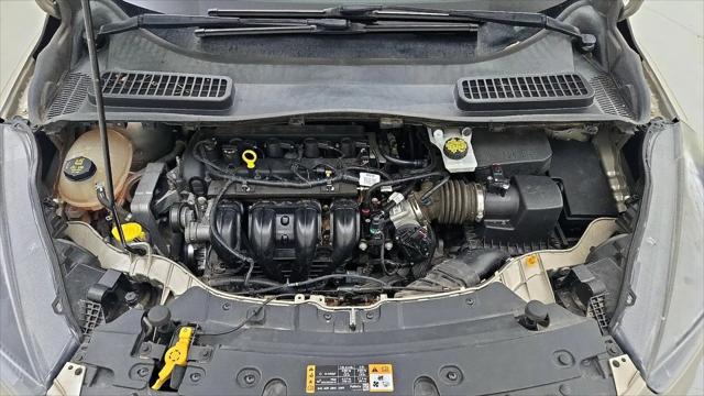 2018 Ford Escape S
