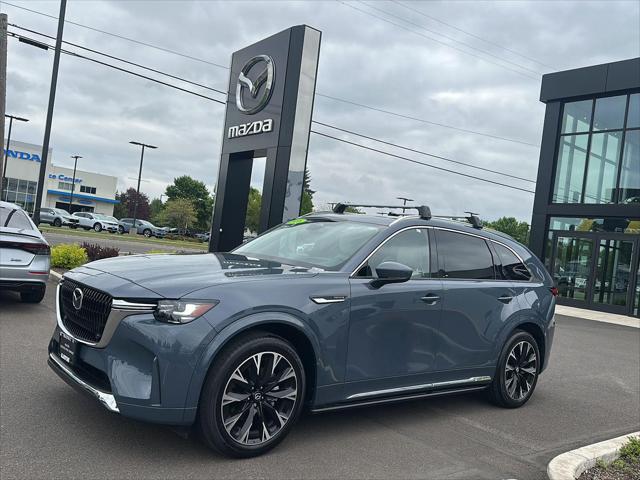 2026 Mazda X-90 3.3 Turbo S Premium Plus