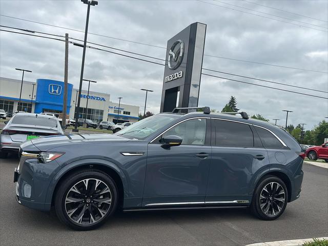 2026 Mazda X-90 3.3 Turbo S Premium Plus
