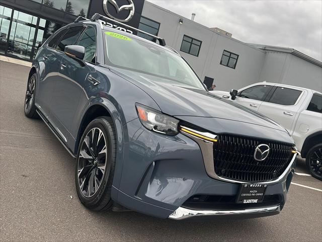 2026 Mazda X-90 3.3 Turbo S Premium Plus