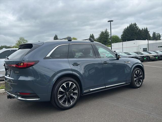 2026 Mazda X-90 3.3 Turbo S Premium Plus