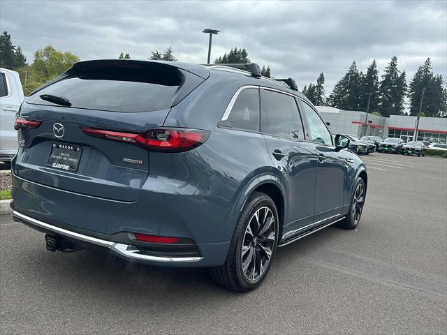 2026 Mazda X-90 3.3 Turbo S Premium Plus
