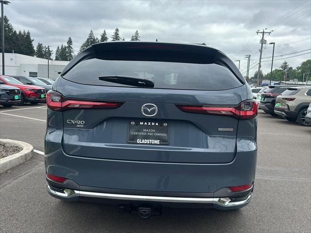 2026 Mazda X-90 3.3 Turbo S Premium Plus