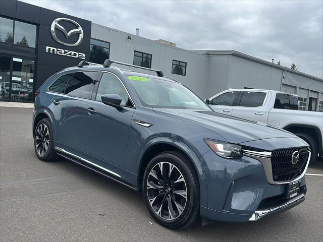 2026 Mazda X-90 3.3 Turbo S Premium Plus