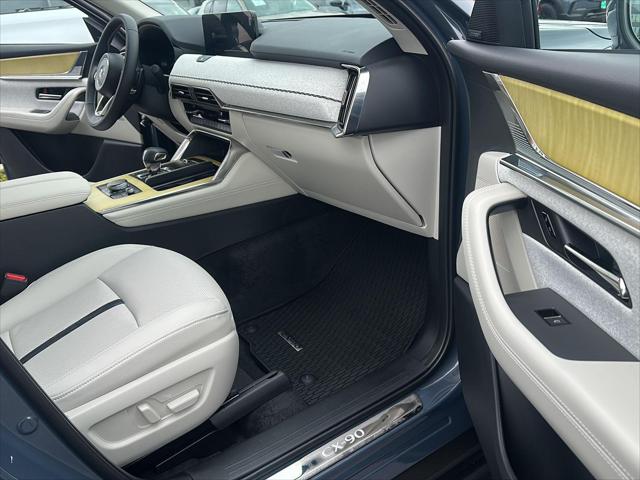 2026 Mazda X-90 3.3 Turbo S Premium Plus