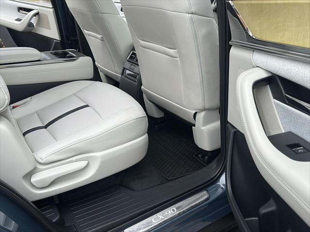 2026 Mazda X-90 3.3 Turbo S Premium Plus