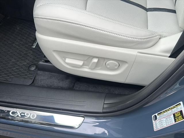 2026 Mazda X-90 3.3 Turbo S Premium Plus