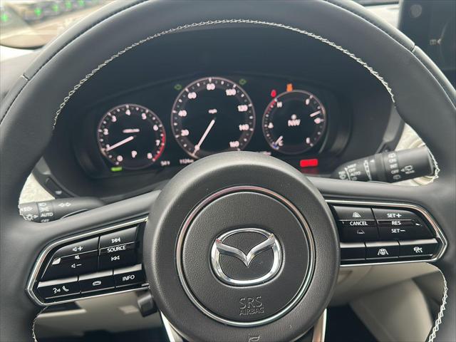 2026 Mazda X-90 3.3 Turbo S Premium Plus
